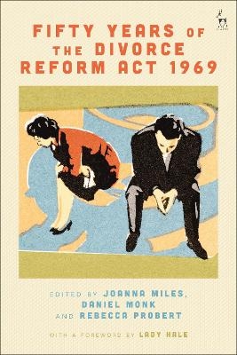 Fifty Years of the Divorce Reform Act 1969 - 