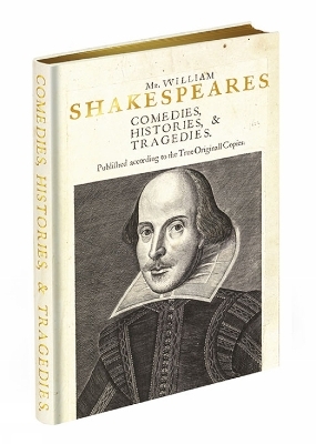 Shakespeare's First Folio Journal - William Shakespeare