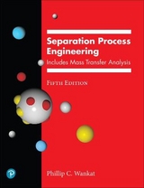 Separation Process Engineering - Wankat, Phillip