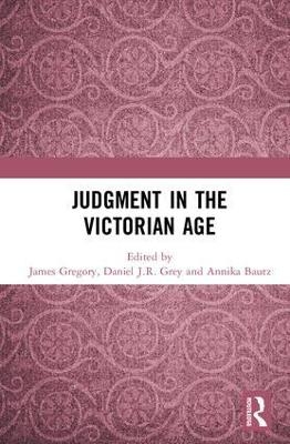 Judgment in the Victorian Age - 