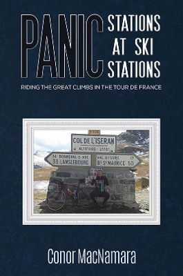 Panic Stations at Ski Stations - Conor MacNamara