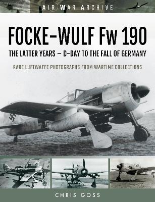 FOCKE-WULF Fw 190 - Chris Goss