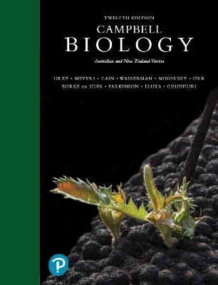 Campbell Biology, Australian and New Zealand Edition - Lisa Urry, Noel Meyers, Michael Cain, Steven Wasserman, Peter Minorsky