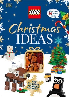LEGO Christmas Ideas - Elizabeth Dowsett,  Dk