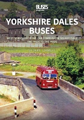 Yorkshire Dales Buses: West Yorkshire Road Car Company in Wharfedale - Stuart Emmett