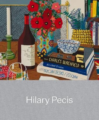 Hilary Pecis - 