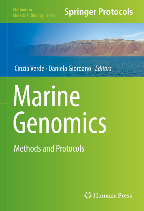 Marine Genomics - 