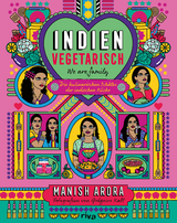 Indien vegetarisch - Manish Arora