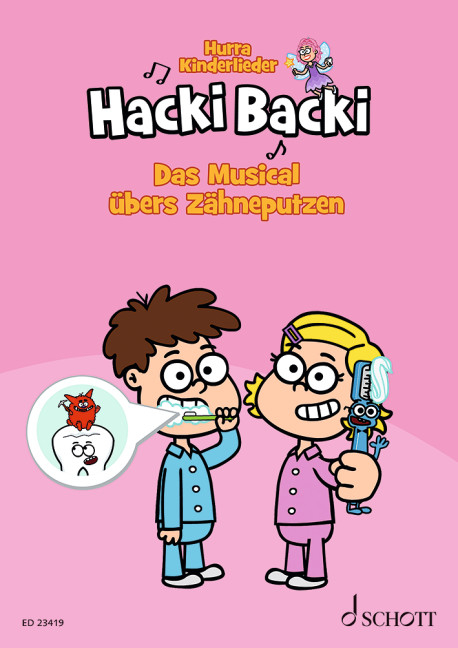 Hacki Backi - Kai Hohage