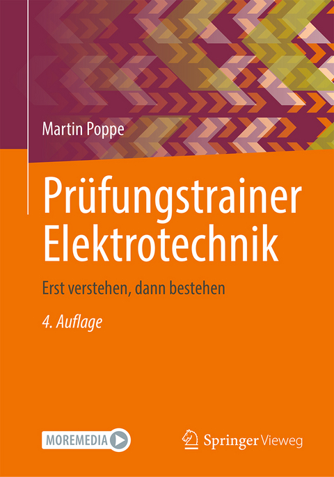 Prüfungstrainer Elektrotechnik - Martin Poppe