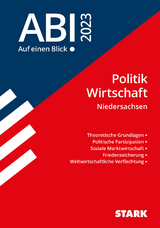 STARK Abi - auf einen Blick! Politik-Wirtschaft Niedersachsen 2023 - 