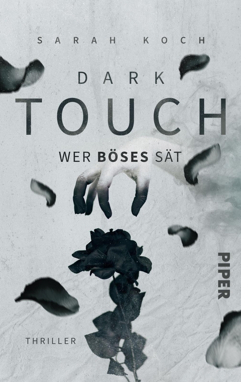 Dark Touch – wer Böses sät - Sarah Koch