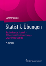 Statistik-Übungen - Günther Bourier