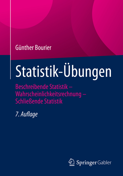 Statistik-Übungen - Günther Bourier