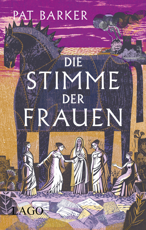 Die Stimme der Frauen - Pat Barker