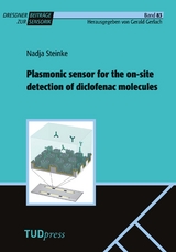 Plasmonic sensor for the on-site detection of diclofenac molecules - Nadja Steinke