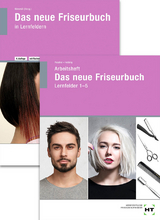 Paketangebot für Das neue Friseurbuch + Arbeitsheft Das neue Friseurbuch - Lernfelder 1-5 - Kleemiß, Britta