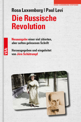 Die Russische Revolution - Rosa Luxemburg, Paul Levi