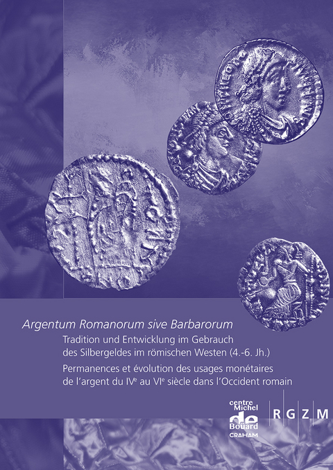 Argentum Romanorum sive Barbarorum - Jérémie Chameroy
