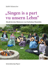 „Singen is a part vu unsern Lebm“ - Judith Rubatscher