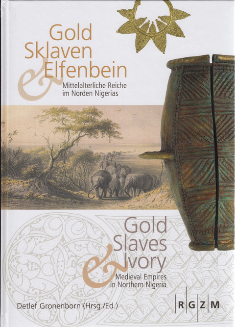 Gold, Sklaven und Elfenbein - Gold, Slaves and Ivory - 