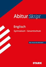 STARK AbiturSkript - Englisch - Dirk Großklaus