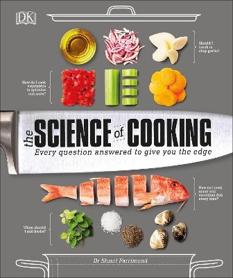 The Science of Cooking - Dr. Stuart Farrimond