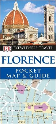 DK Eyewitness Florence Pocket Map and Guide -  DK Travel