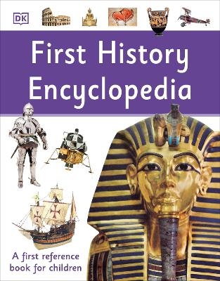 First History Encyclopedia -  Dk