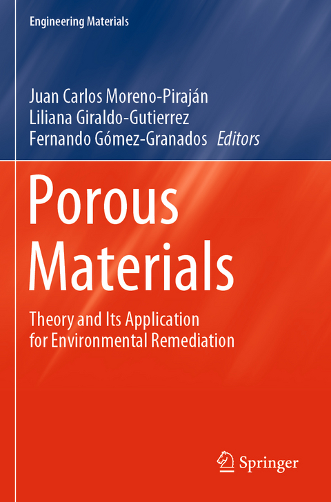 Porous Materials - 