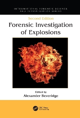 Forensic Investigation of Explosions - 