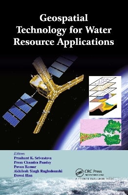 Geospatial Technology for Water Resource Applications - 