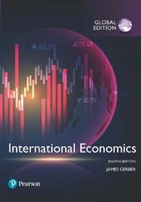 International Economics, Global Edition - James Gerber