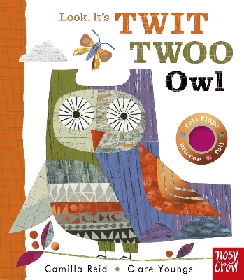 Look, It's Twit Twoo Owl - Camilla Reid