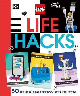 LEGO Life Hacks - Julia March