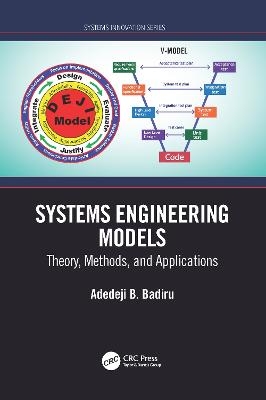 Systems Engineering Models - Adedeji B. Badiru