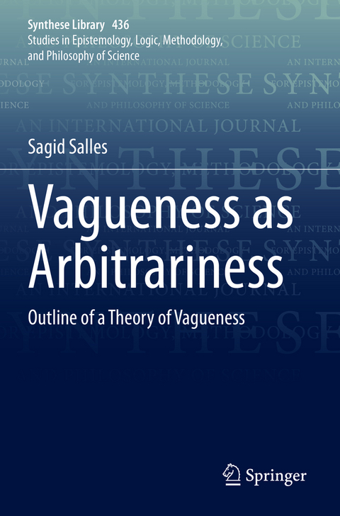 Vagueness as Arbitrariness - Sagid Salles