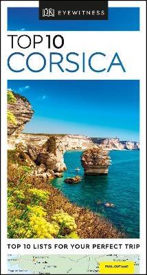 DK Eyewitness Top 10 Corsica -  DK Eyewitness