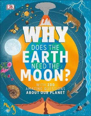 Why Does the Earth Need the Moon? - Dr Devin Dennie