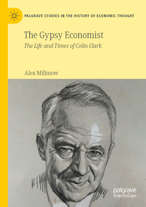 The Gypsy Economist - Alex Millmow