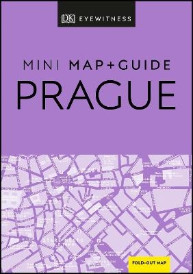 DK Eyewitness Prague Mini Map and Guide -  DK Eyewitness