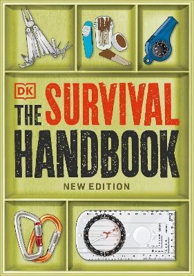 The Survival Handbook - Colin Towell