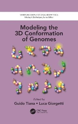 Modeling the 3D Conformation of Genomes - 