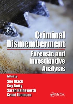 Criminal Dismemberment - 