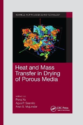 Heat and Mass Transfer in Drying of Porous Media - 
