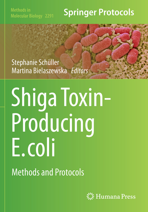 Shiga Toxin-Producing E. coli - 