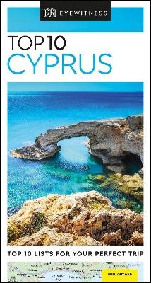 DK Eyewitness Top 10 Cyprus -  DK Eyewitness