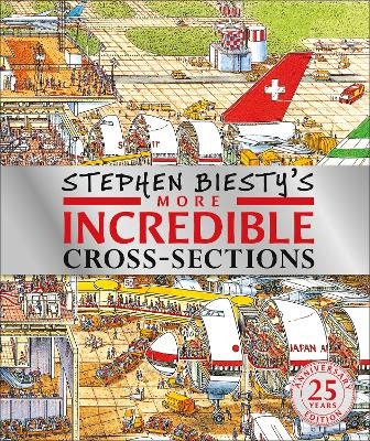 Stephen Biesty's More Incredible Cross-sections - Richard Platt