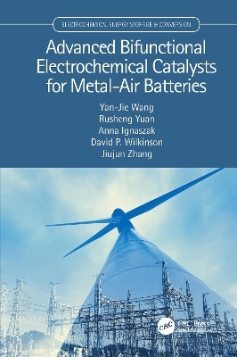 Advanced Bifunctional Electrochemical Catalysts for Metal-Air Batteries - Yan-Jie Wang, Rusheng Yuan, Anna Ignaszak, David P. Wilkinson, Jiujun Zhang