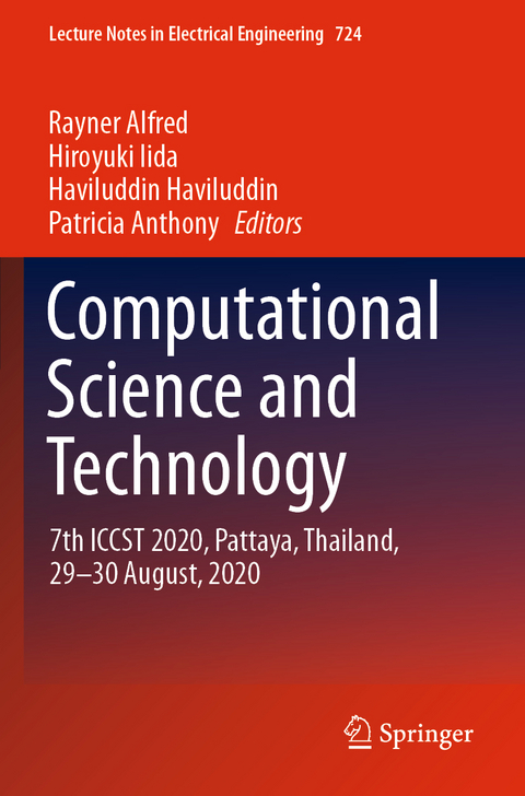 Computational Science and Technology - 